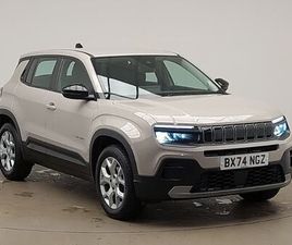 2024 JEEP AVENGER 1.2 GSE ALTITUDE