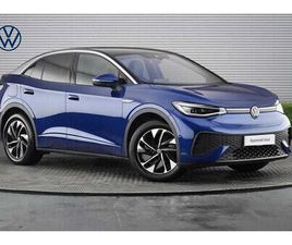 VOLKSWAGEN ID.5 - 128KW STYLE PRO 77KWH 5DR AUTO