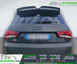AUDI S1 SPORTBACK 2.0 TFSI 231