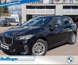 218I AT DKG KAMERA WIDESCREEN NAVI SITZH.LED DAB