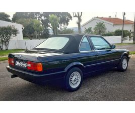 BMW 316 BAUR FEVEREIRO/88