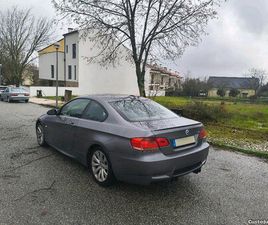 BMW 320 E92 POSSO TROCAR MARÇO/08