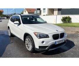 BMW X1 2.0 28I XDRIVE OUTUBRO/13
