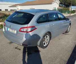 PEUGEOT 508 ALLURE OUTUBRO/13