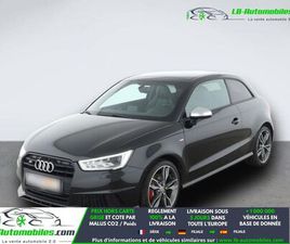 AUDI S1 SPORTBACK 2.0 TFSI 231