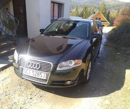 AUDI B4 B7 QUATTRO 2.0 TDI 140KM ISTEBNA • OLX.PL