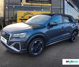 AUDI Q2 35 TFSI 35 TFSI 150CH COD S LINE PLUS S TRONIC 7