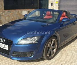 AUDI TT ROADSTER 3.2 QUATTRO