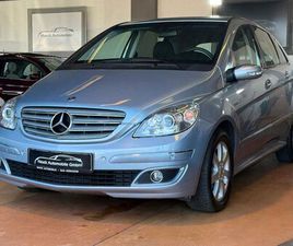 MERCEDES-BENZ B 200-SPORT EDITION /AUTOM./82TKM/2.HD/SHZ/SH