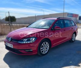 VOLKSWAGEN GOLF LAST EDITION 1.5 TSI 96KW130CV VARIANT