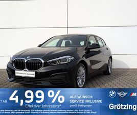 BMW SERIE 1 118I I LED+PDC+SHZ+GRA+ACTIVE GUARD PLUS