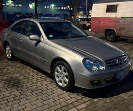 MERCEDES-BENZ CLK 200 KOMPRESSOR ELEGANCE ELEGANCE