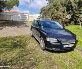VOLVO V50 1.6 D NÍVEL 2