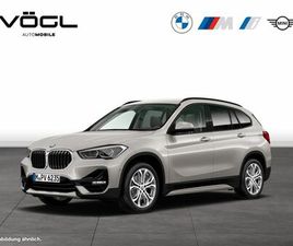 BMW X1 20I XDRIVE20I SPORT LINE DAB LED RFK NAVI SHZ