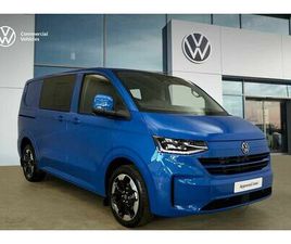 2.0 TDI 170 COMMERCE PRO KOMBI VAN AUTO