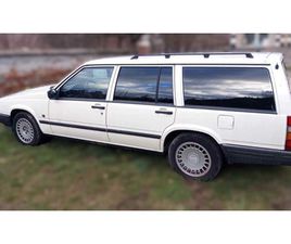 VOLVO 940 WAGON
