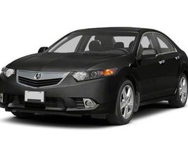 USED 2010 ACURA TSX TECHNOLOGY