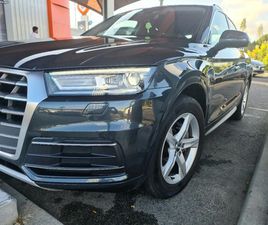 AUDI Q5 2.0 TDI SPORT DEZEMBRO/17
