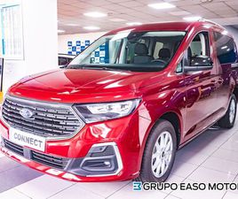 FORD TOURNEO CONNECT 2.0 ECOBLUE 90KW TITANIUM 4WD 122 5P