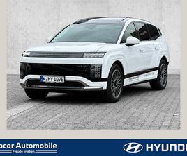 HYUNDAI IONIQ 9 UINIQ 100 KWH 4WD 7-SITZ.PANO,HUD, MATRI