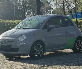 FIAT 500 1.2 BY DIESEL