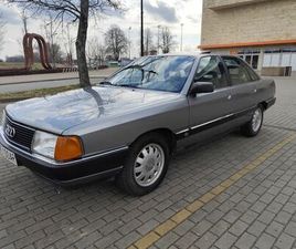 AUDI 100 C3 1990 TDI CZĘSTOCHOWA WRZOSOWIAK • OLX.PL