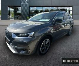 CROSSBACK CROSSBACK HYBRIDE E-TENSE 225 EAT8 GRAND CHIC