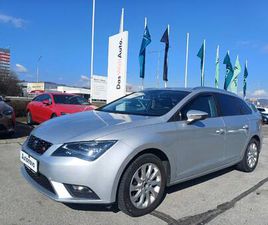 SEAT LEON ST SEAT LEON ST 1.6 TDI CR 105K ECOMOTIVE STYLE DSG