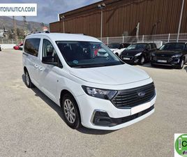 FORD TOURNEO CONNECT GRAND 2.0 ECOBLUE LWB L2 TITANIUM AWD 122