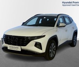TUCSON 1.6 TGDI 48V MAXX 4X2