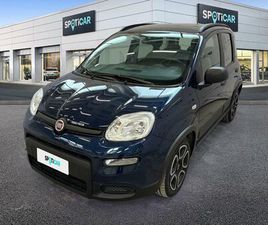 FIAT PANDA 1.0 FIREFLY 70CV S&S HYBRID CITY LIFE