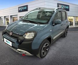 0.9 TWINAIR TURBO 85CV 4X4 CROSS