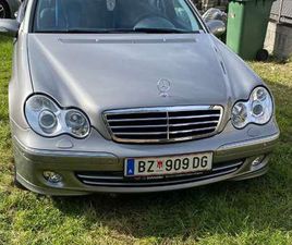 MERCEDES-BENZ C-KLASSE C 220 T AVANTGARDE CDI
