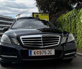 MERCEDES CLASSE E STATION WAGON MERCEDES-BENZ E-KLASSE 3.0