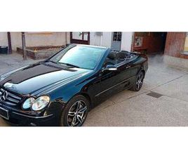 MERCEDES-BENZ CLK-KLASSE 350 CABRIO