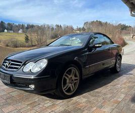 MERCEDES-BENZ CLK-KLASSE CLK 320 CABRIO ELEGANCE AUT.