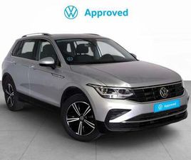 VOLKSWAGEN TIGUAN LIFE 2.0 TDI