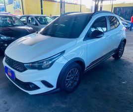 FIAT ARGO HGT 1.8 16V FLEX AUT.