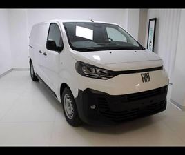 FIAT SCUDO (2021-->) 1.5 BLUEHDI 120CV S AND S PL-TN FURGONE