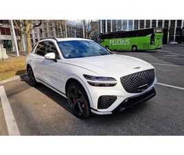 GV70 2.5 TGDI SPORT AT8 AWD