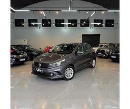 FIAT ARGO PRECISION 1.8 16V FLEX AUT.
