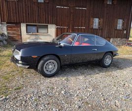 LANCIA FULVIA SPORT 1,3 ZAGATO