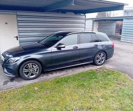 MERCEDES-BENZ C-KLASSE C 220 T BLUETEC AMG LINE A-EDITION PLUS AUT.