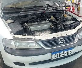 CHEVROLET VECTRA CD 2.2 16V / 2.0 16V MEC./AUT. 1997