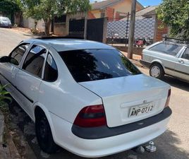 CHEVROLET VECTRA CD 2.2 16V / 2.0 16V MEC./AUT. 1999