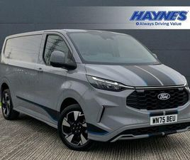 2.0 320 ECOBLUE SPORT AUTO L1 H1 EURO 6 (START/STOP) 5DR