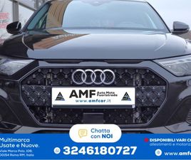 A1 2ª SERIE A1 ALLSTREET 35 TFSI S TRONIC IDENTITY CONTRAST