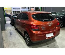 HATCH LOLLAPALOOZA 1.0 8V FLEX POWER MEC. 4P