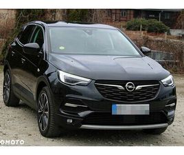 OPEL GRANDLAND X OPEL GRANDLAND X 1.5 D START/STOP AUTOMATIK ULTIMATE