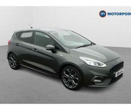 2020 FORD FIESTA 1.0 ECOBOOST 95 ST-LINE EDITION 5DR HATCHBACK PETROL MANUAL